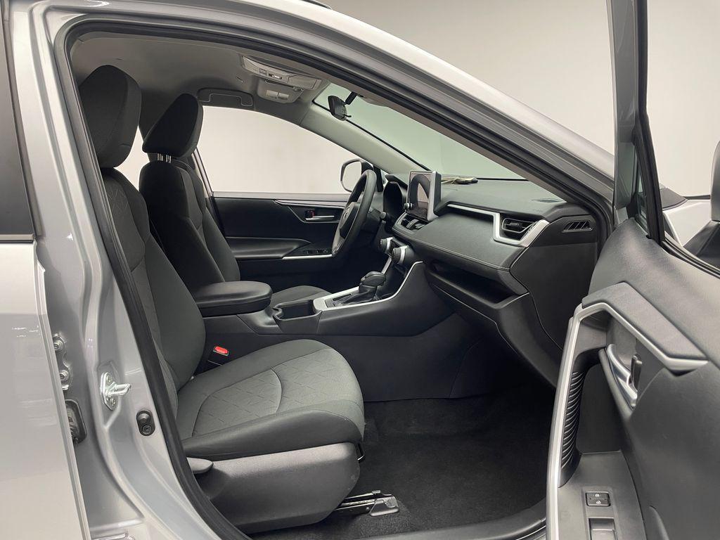 used 2024 Toyota RAV4 car, priced at $26,900