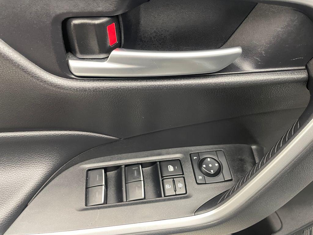 used 2024 Toyota RAV4 car, priced at $26,900