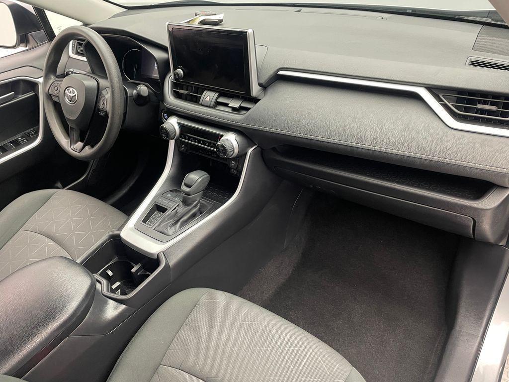 used 2024 Toyota RAV4 car, priced at $26,900