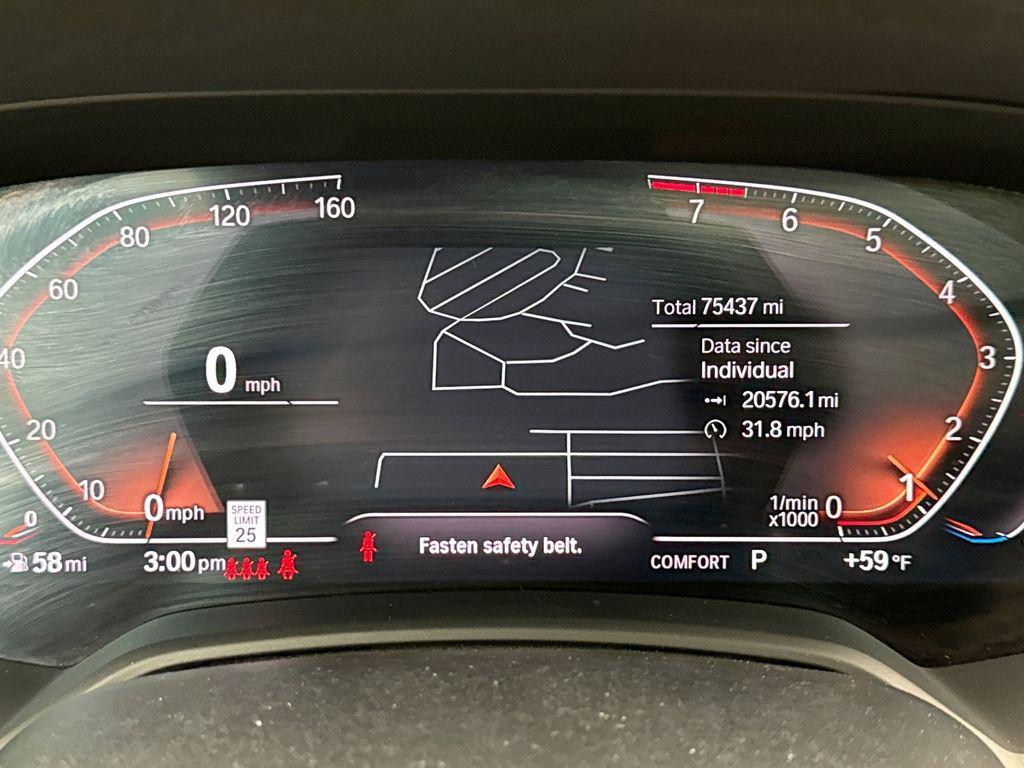 used 2020 BMW X5 car, priced at $28,900