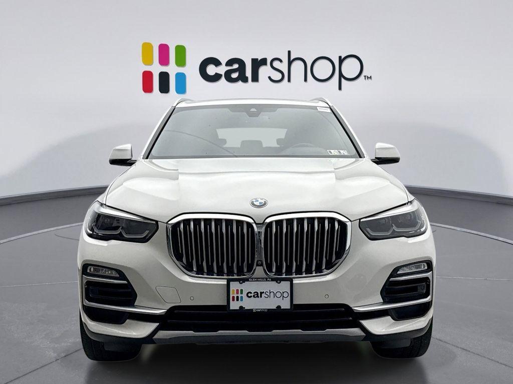 used 2020 BMW X5 car, priced at $28,900
