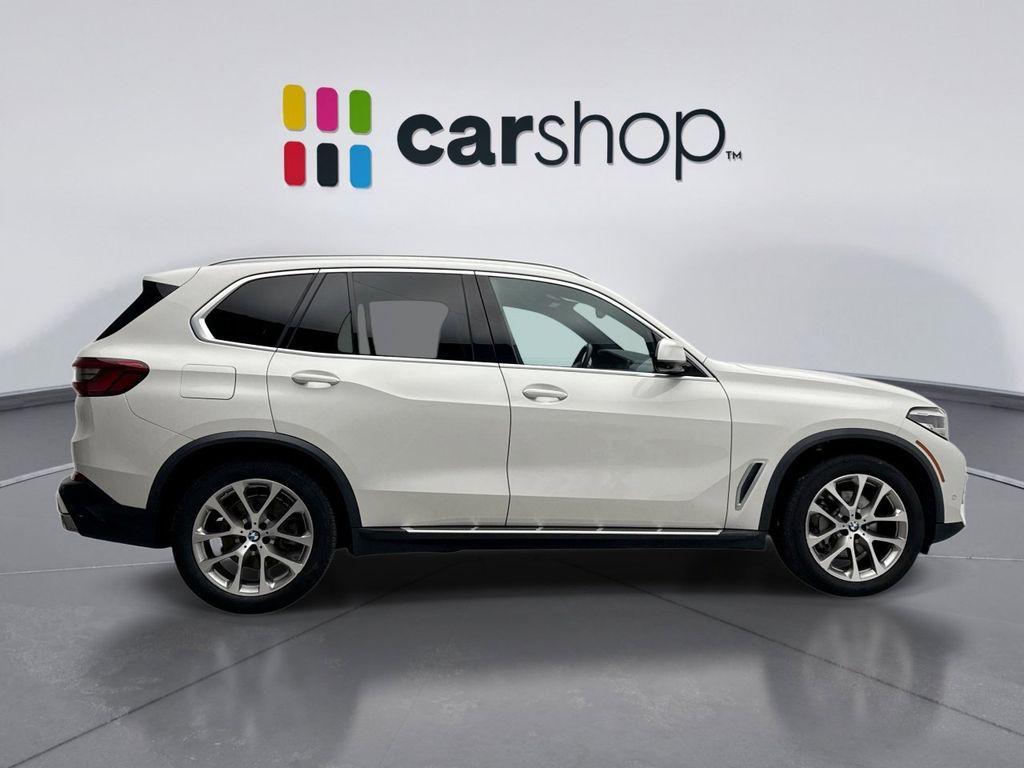 used 2020 BMW X5 car, priced at $28,900