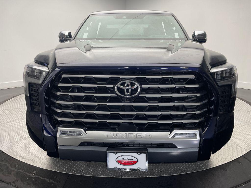 new 2026 Toyota Tundra Hybrid car, priced at $85,463
