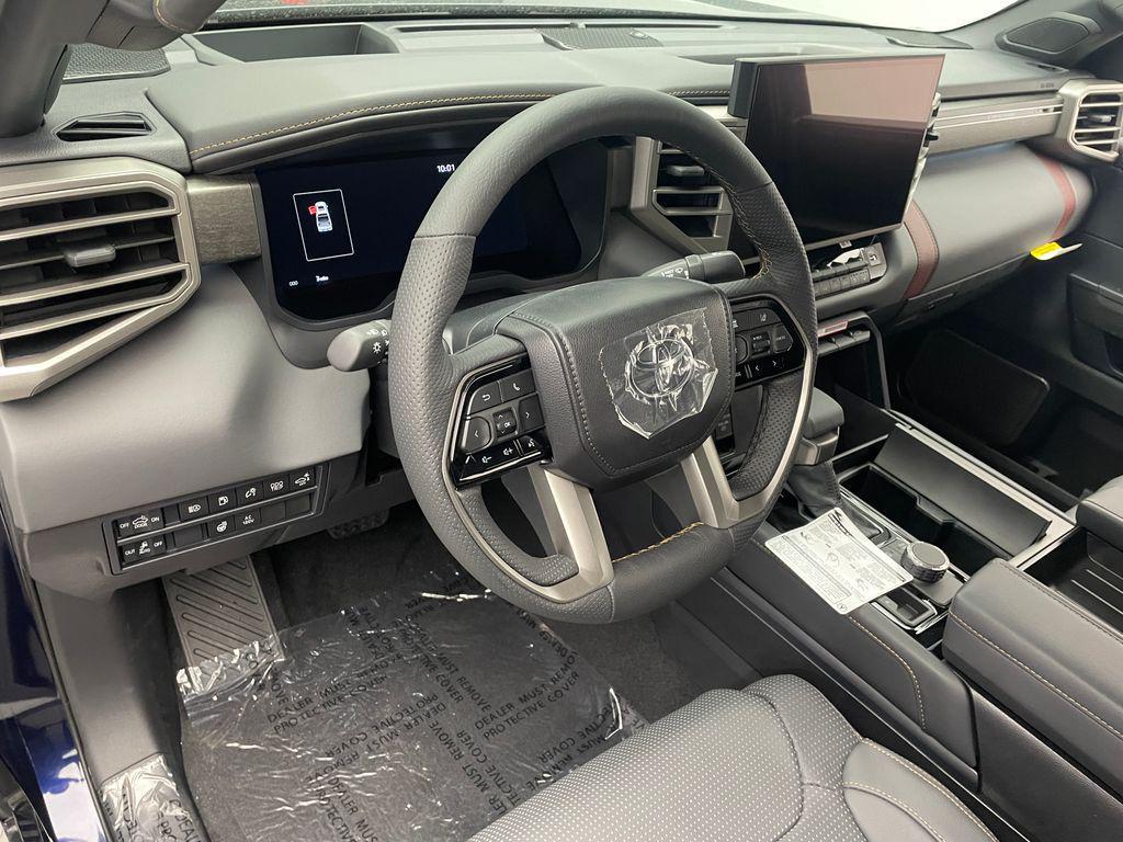 new 2026 Toyota Tundra Hybrid car, priced at $85,463