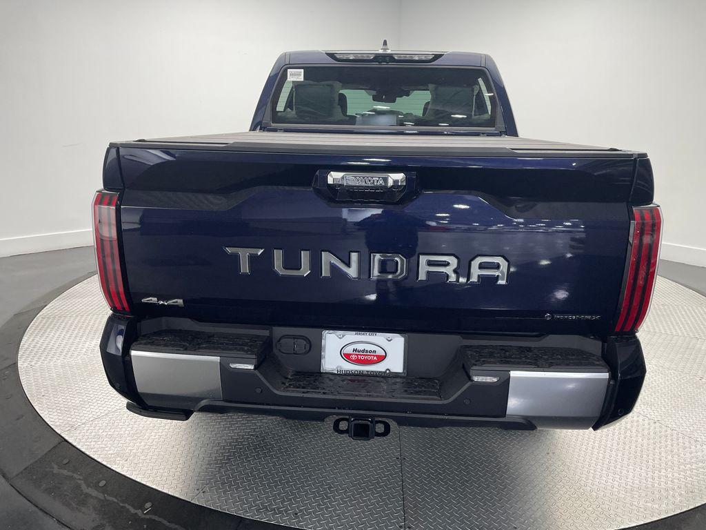 new 2026 Toyota Tundra Hybrid car, priced at $85,463