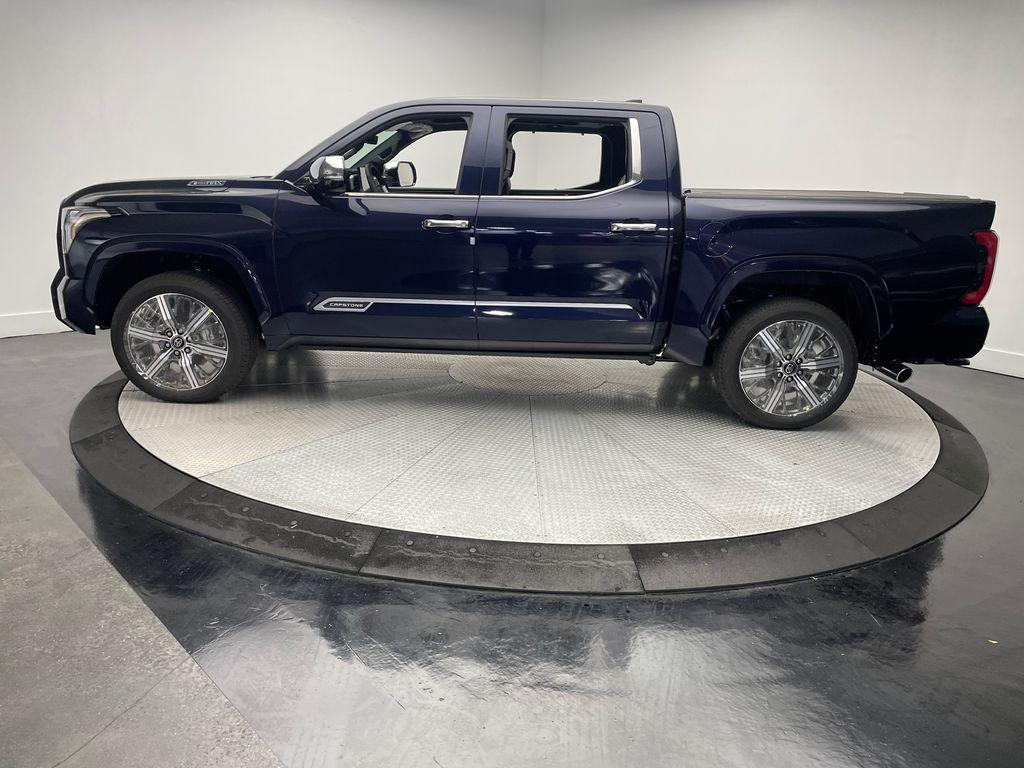 new 2026 Toyota Tundra Hybrid car, priced at $85,463