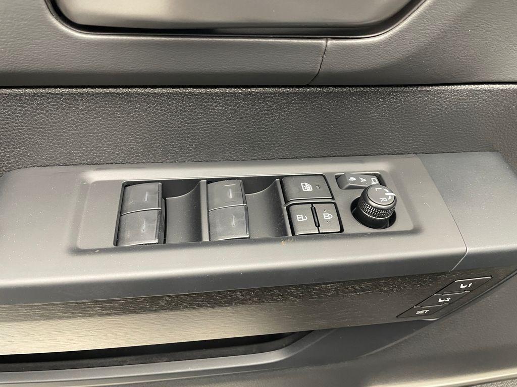 new 2026 Toyota Tundra Hybrid car, priced at $85,463