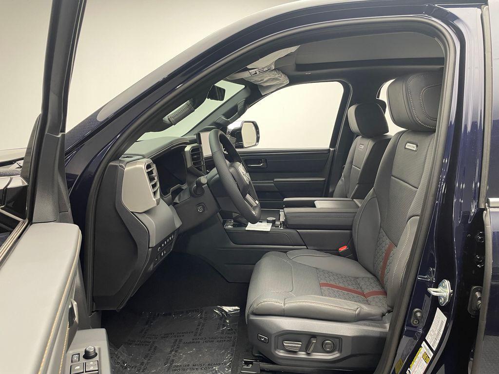 new 2026 Toyota Tundra Hybrid car, priced at $85,463