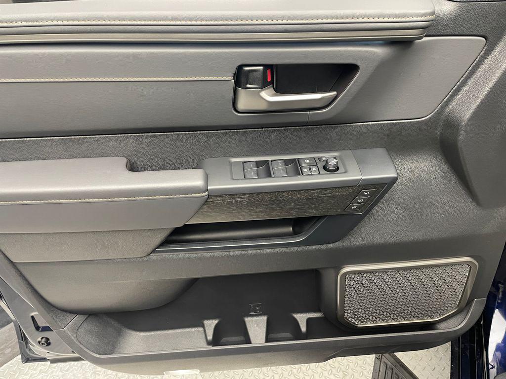 new 2026 Toyota Tundra Hybrid car, priced at $85,463