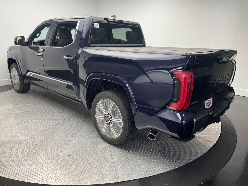 new 2026 Toyota Tundra Hybrid car, priced at $85,463