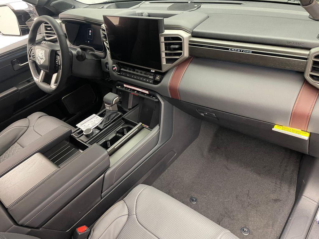 new 2026 Toyota Tundra Hybrid car, priced at $85,463