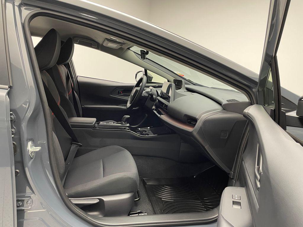 used 2024 Toyota Prius Prime car, priced at $28,900