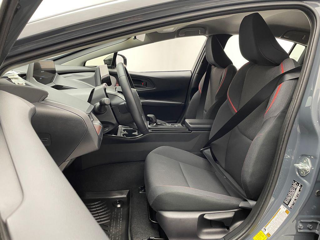 used 2024 Toyota Prius Prime car, priced at $28,900