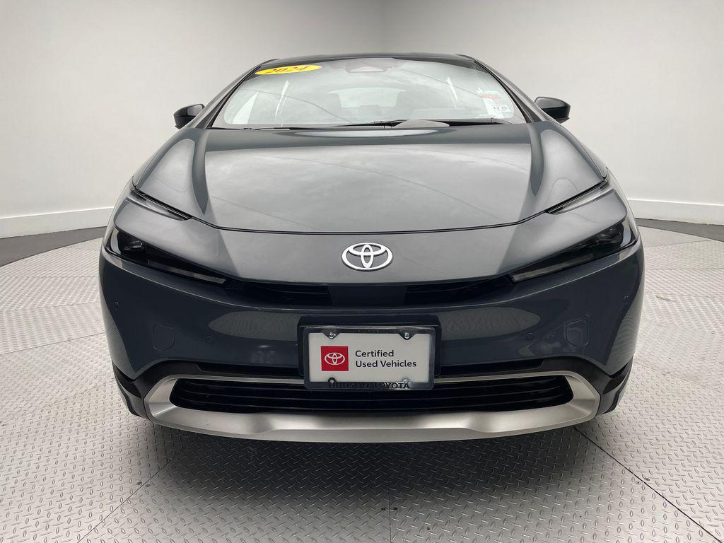 used 2024 Toyota Prius Prime car, priced at $28,900