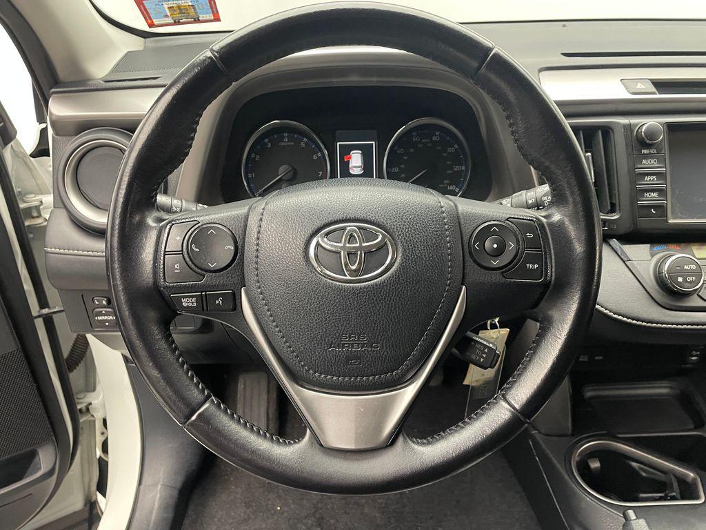 used 2016 Toyota RAV4 car, priced at $19,900