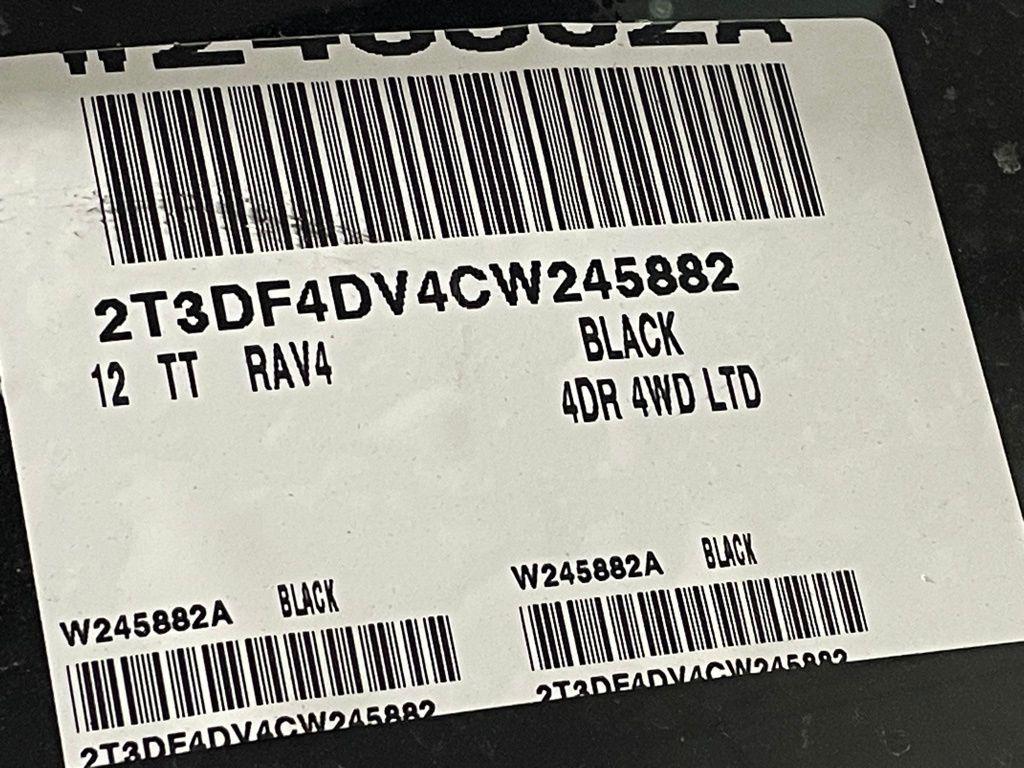 used 2012 Toyota RAV4 car, priced at $8,900