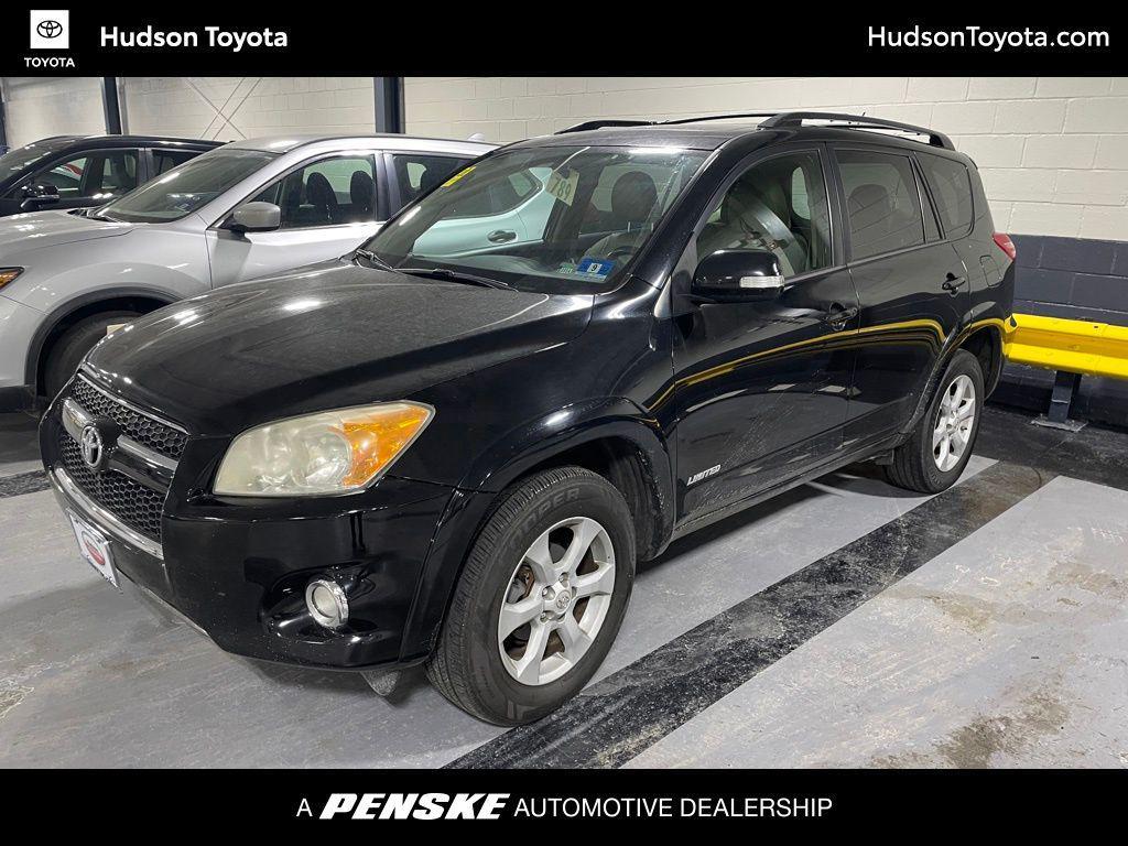 used 2012 Toyota RAV4 car, priced at $8,900