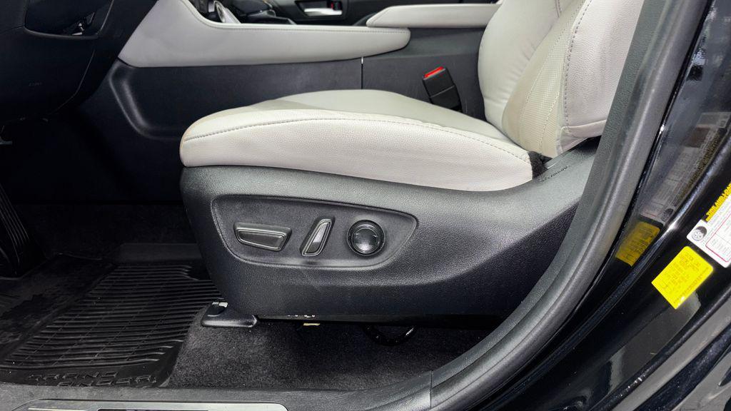 used 2024 Toyota Grand Highlander car, priced at $46,900