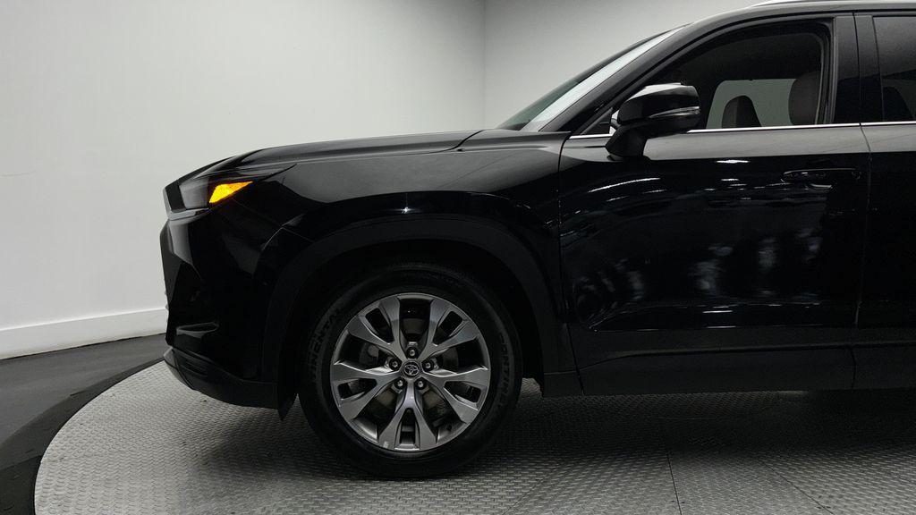 used 2024 Toyota Grand Highlander car, priced at $46,900