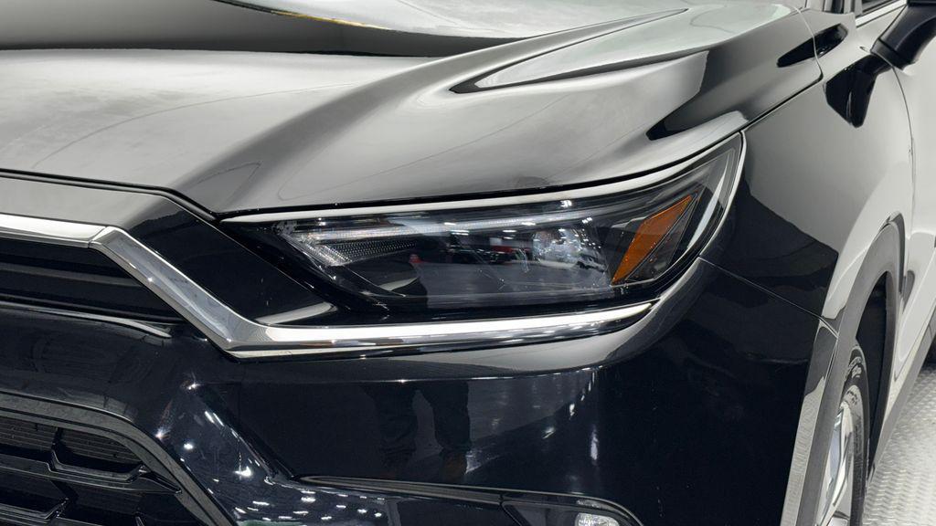 used 2024 Toyota Grand Highlander car, priced at $46,900