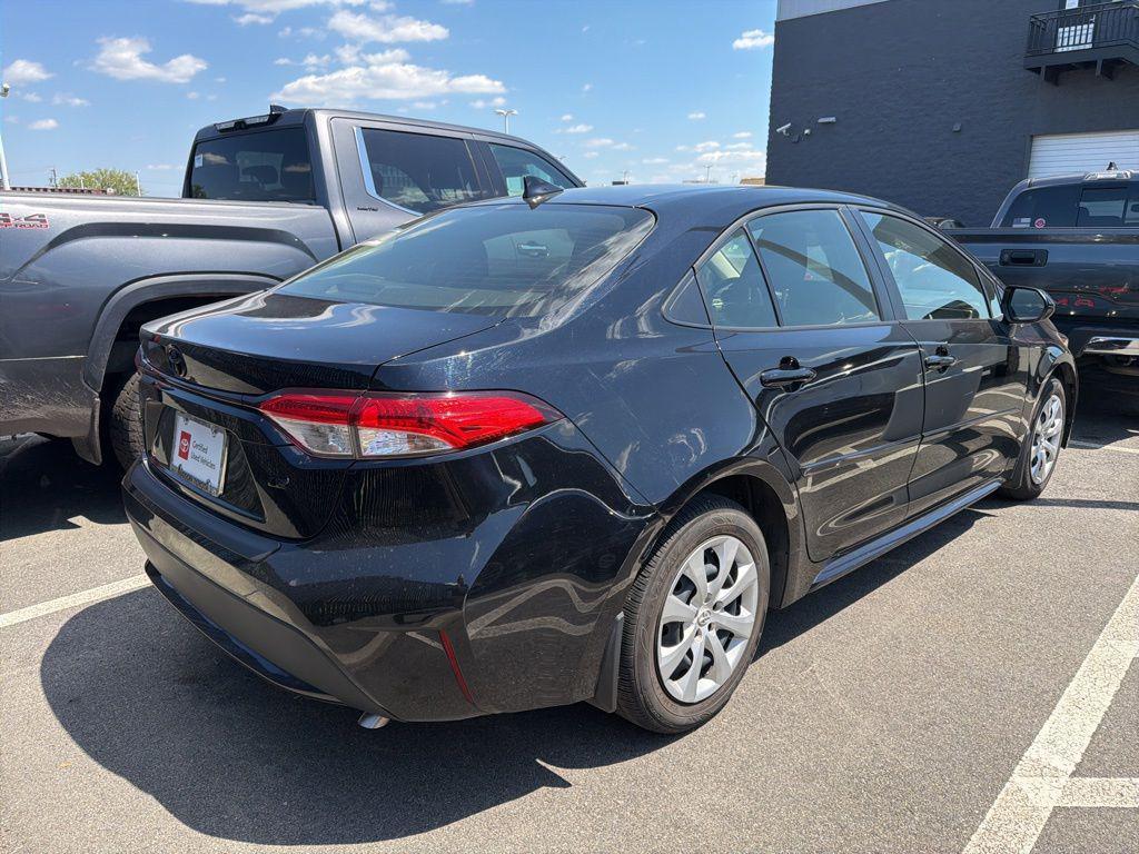 used 2023 Toyota Corolla car, priced at $21,900