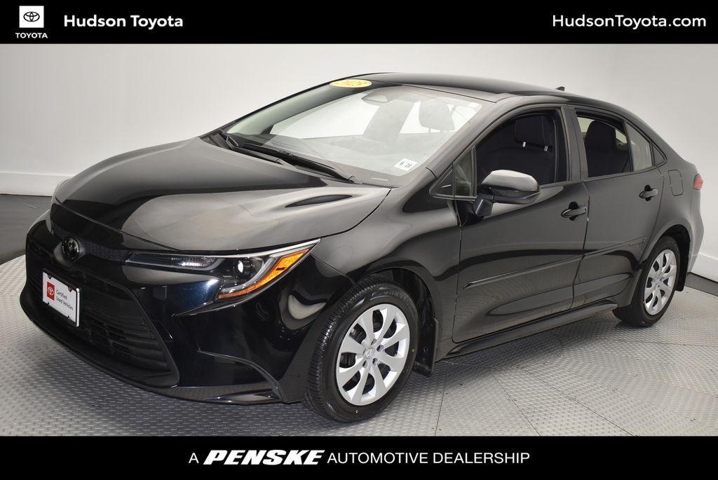 used 2023 Toyota Corolla car, priced at $22,900