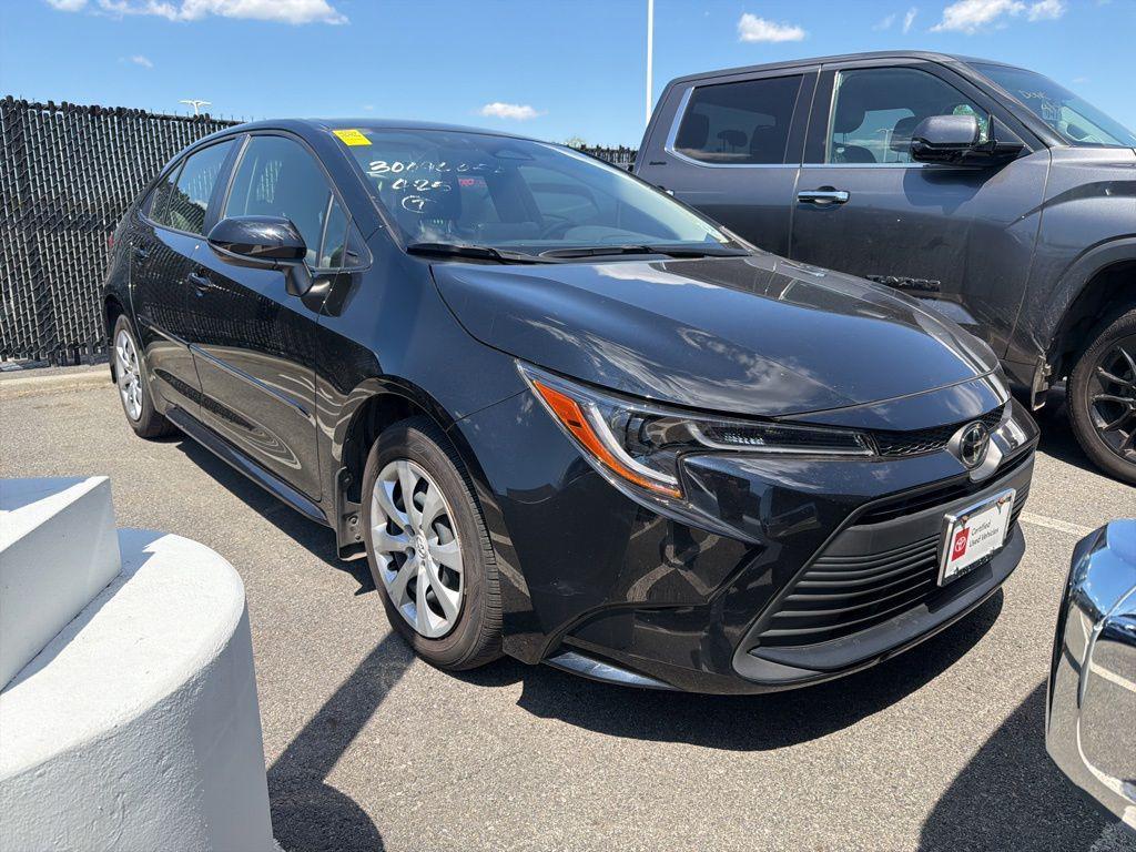 used 2023 Toyota Corolla car, priced at $21,900