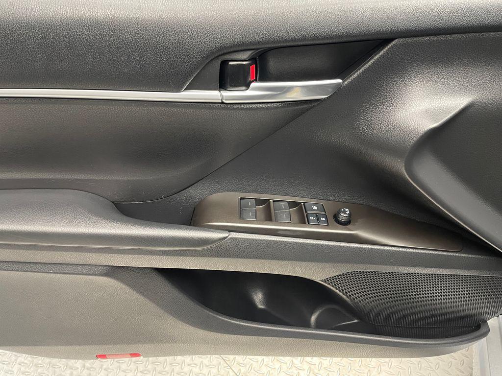 used 2022 Toyota Camry car, priced at $20,900