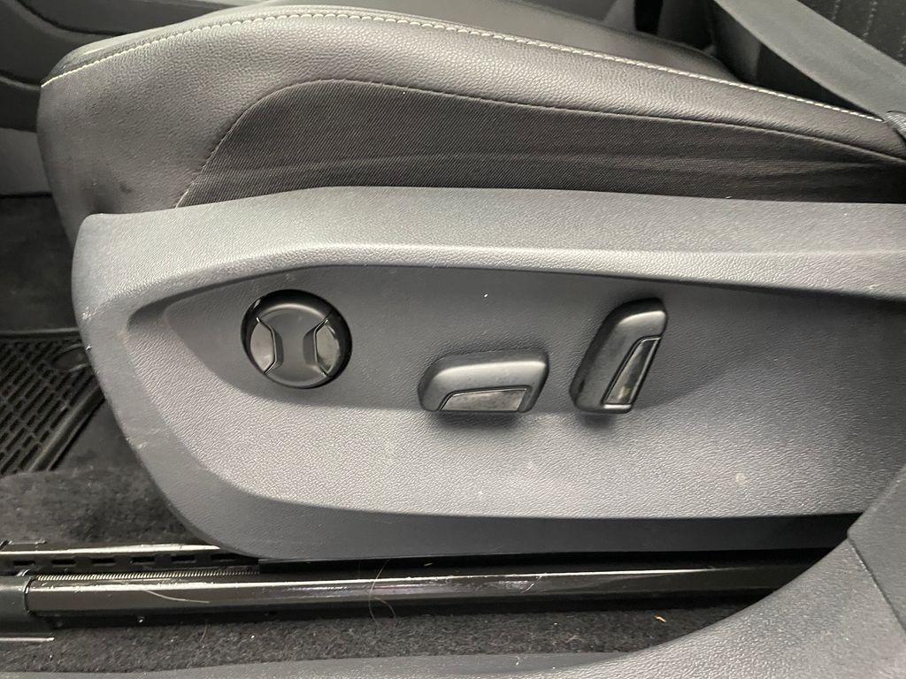 used 2022 Volkswagen Tiguan car, priced at $18,800