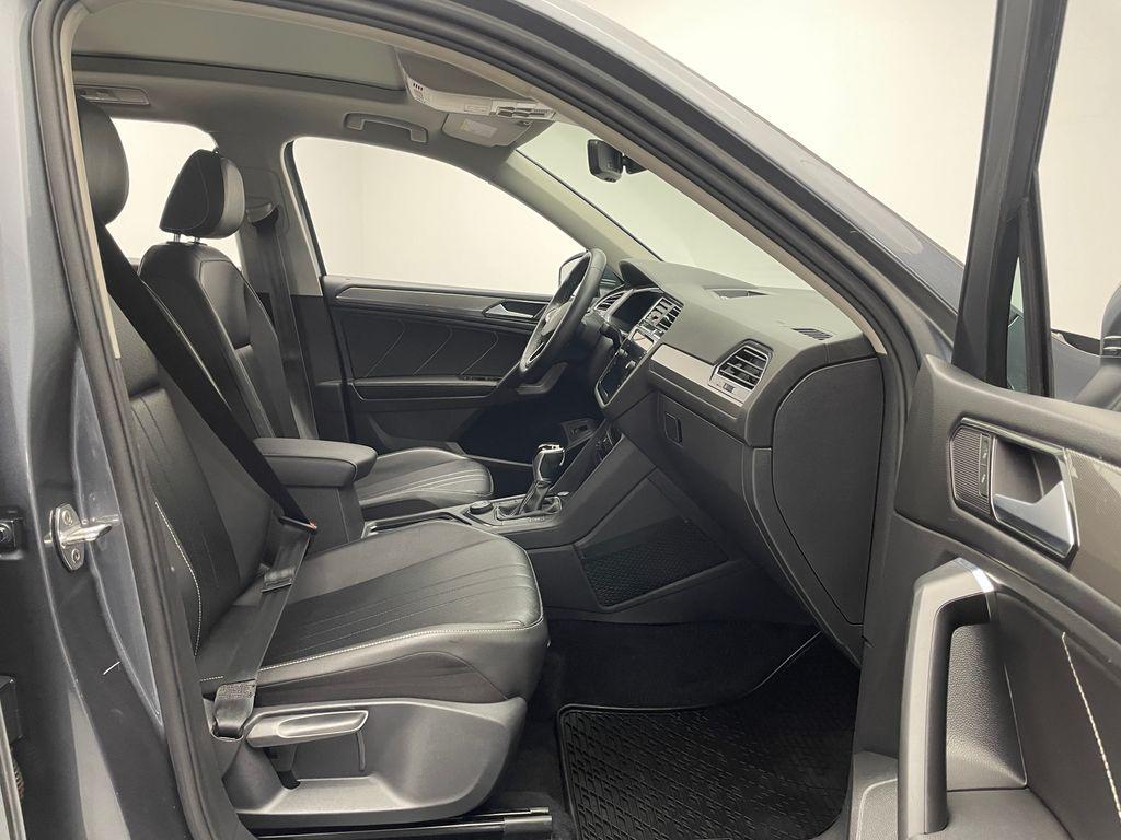 used 2022 Volkswagen Tiguan car, priced at $18,800