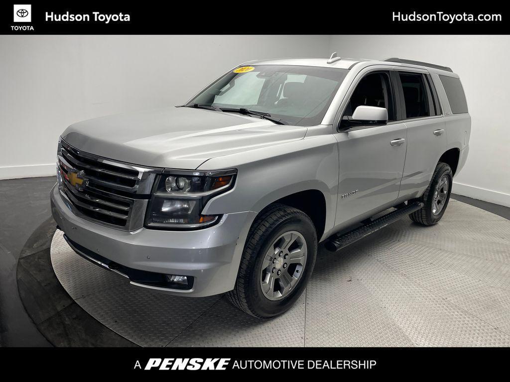used 2020 Chevrolet Tahoe car, priced at $15,900
