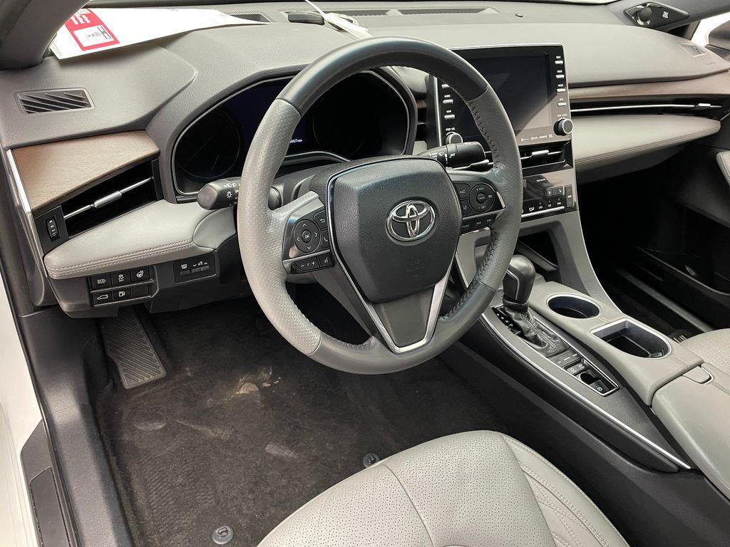 used 2019 Toyota Avalon Hybrid car, priced at $26,900