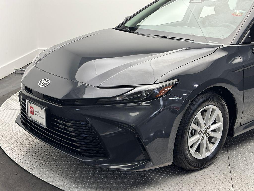 used 2025 Toyota Camry car, priced at $29,900