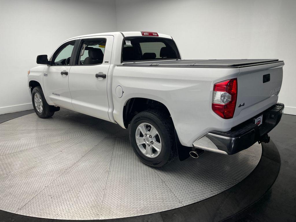 used 2017 Toyota Tundra car, priced at $29,500