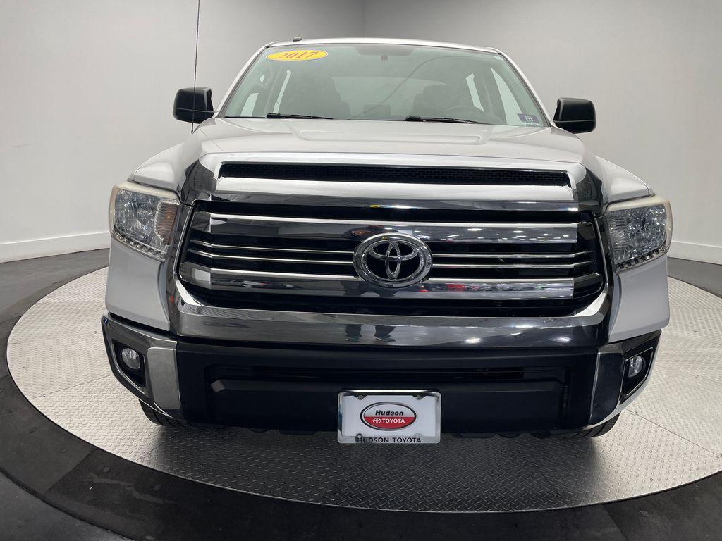 used 2017 Toyota Tundra car, priced at $29,500