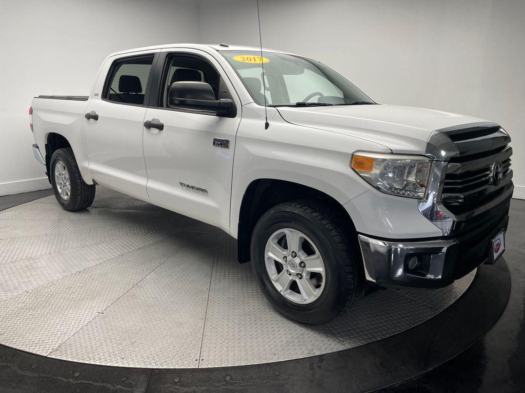 used 2017 Toyota Tundra car, priced at $29,500