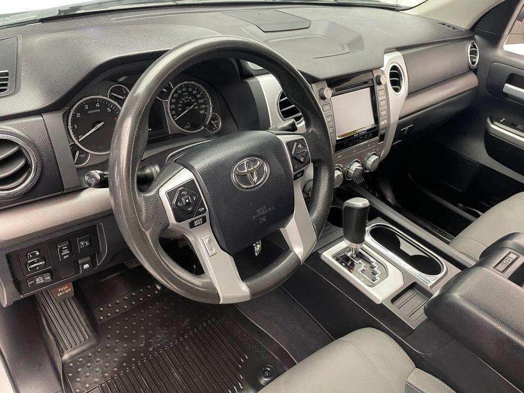 used 2017 Toyota Tundra car, priced at $29,500