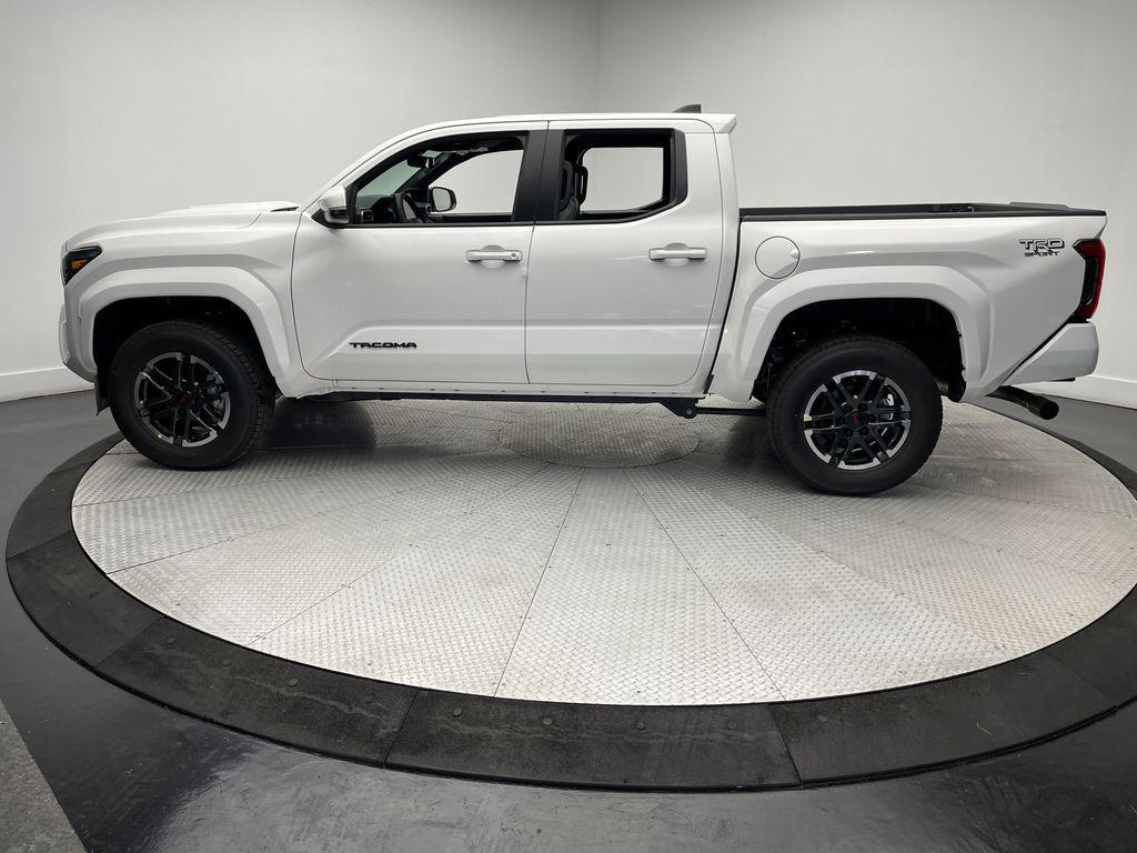 new 2026 Toyota Tacoma car, priced at $47,853
