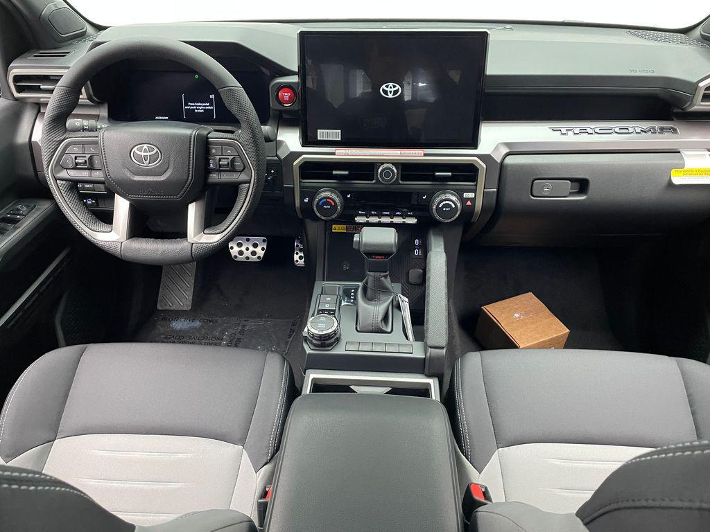 new 2026 Toyota Tacoma car, priced at $47,853