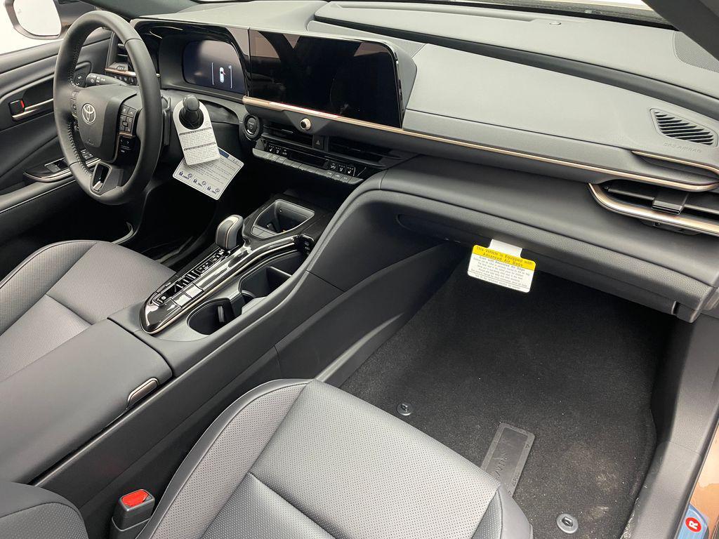 new 2025 Toyota Crown Signia car, priced at $48,068