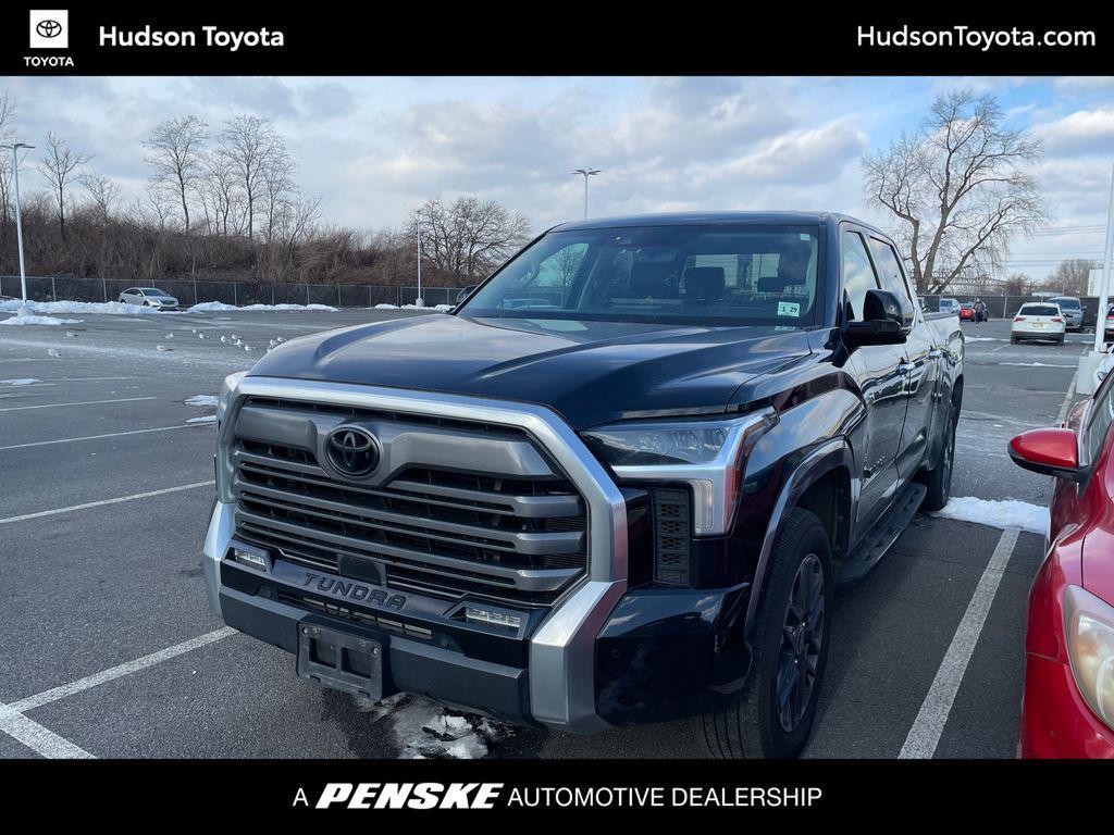 used 2023 Toyota Tundra car, priced at $44,900
