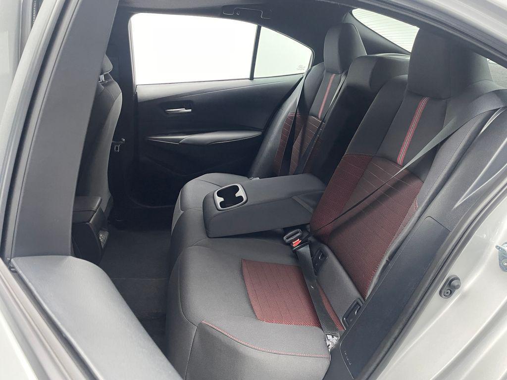 used 2025 Toyota Corolla car, priced at $25,500