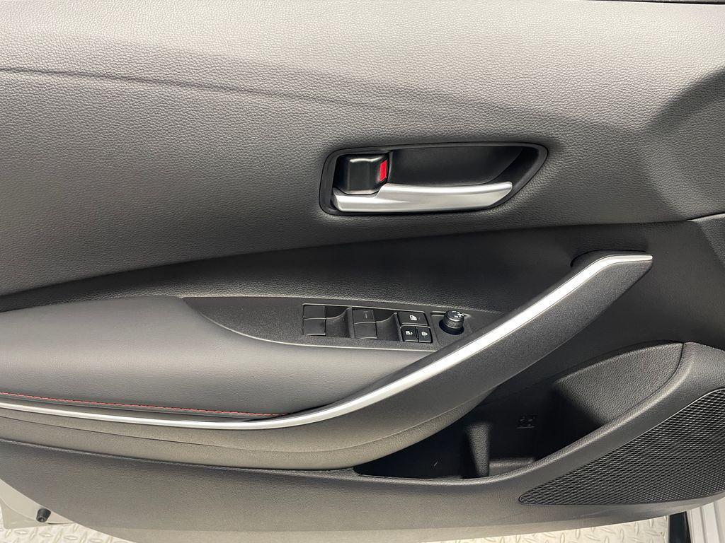 used 2025 Toyota Corolla car, priced at $25,500