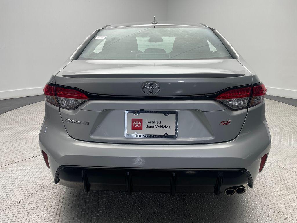 used 2025 Toyota Corolla car, priced at $25,500