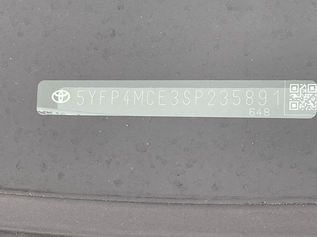 used 2025 Toyota Corolla car, priced at $25,500