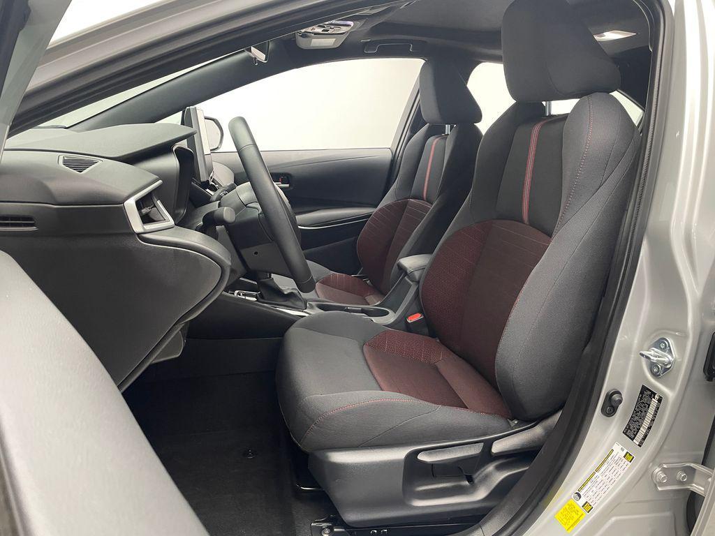 used 2025 Toyota Corolla car, priced at $25,500