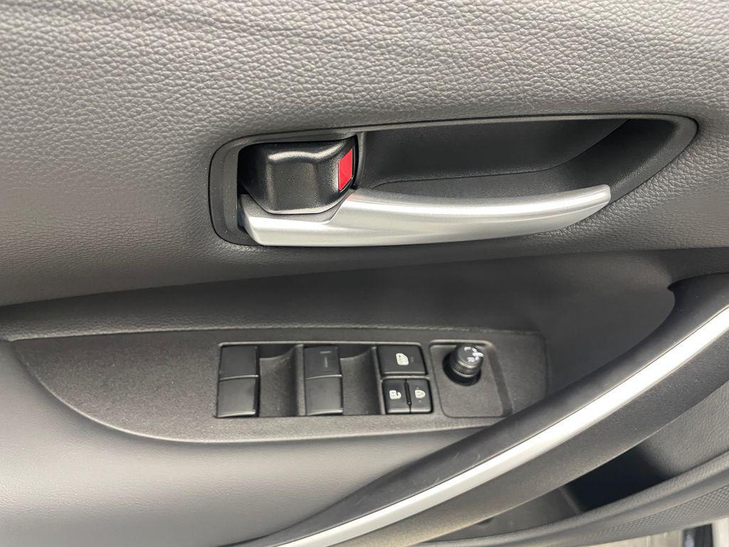 used 2025 Toyota Corolla car, priced at $25,500