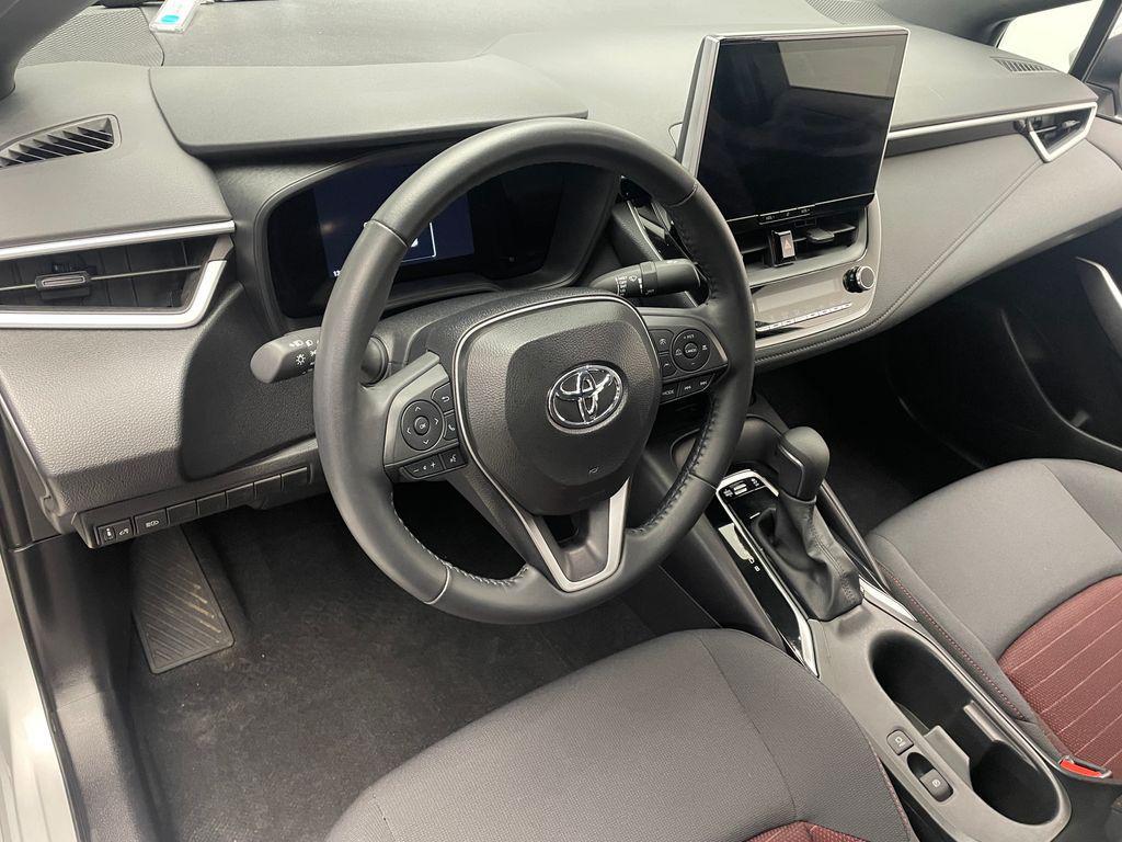 used 2025 Toyota Corolla car, priced at $25,500