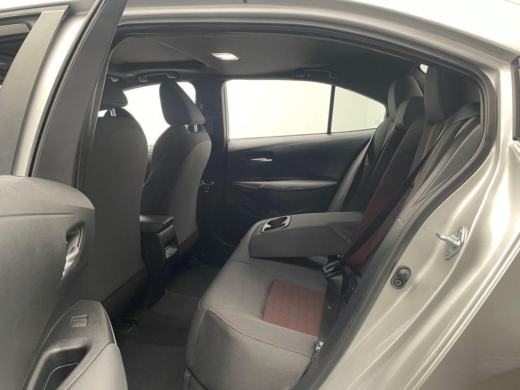 used 2025 Toyota Corolla car, priced at $25,500