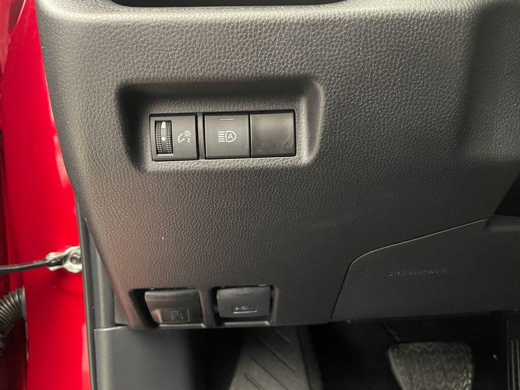 used 2025 Toyota RAV4 car, priced at $30,900